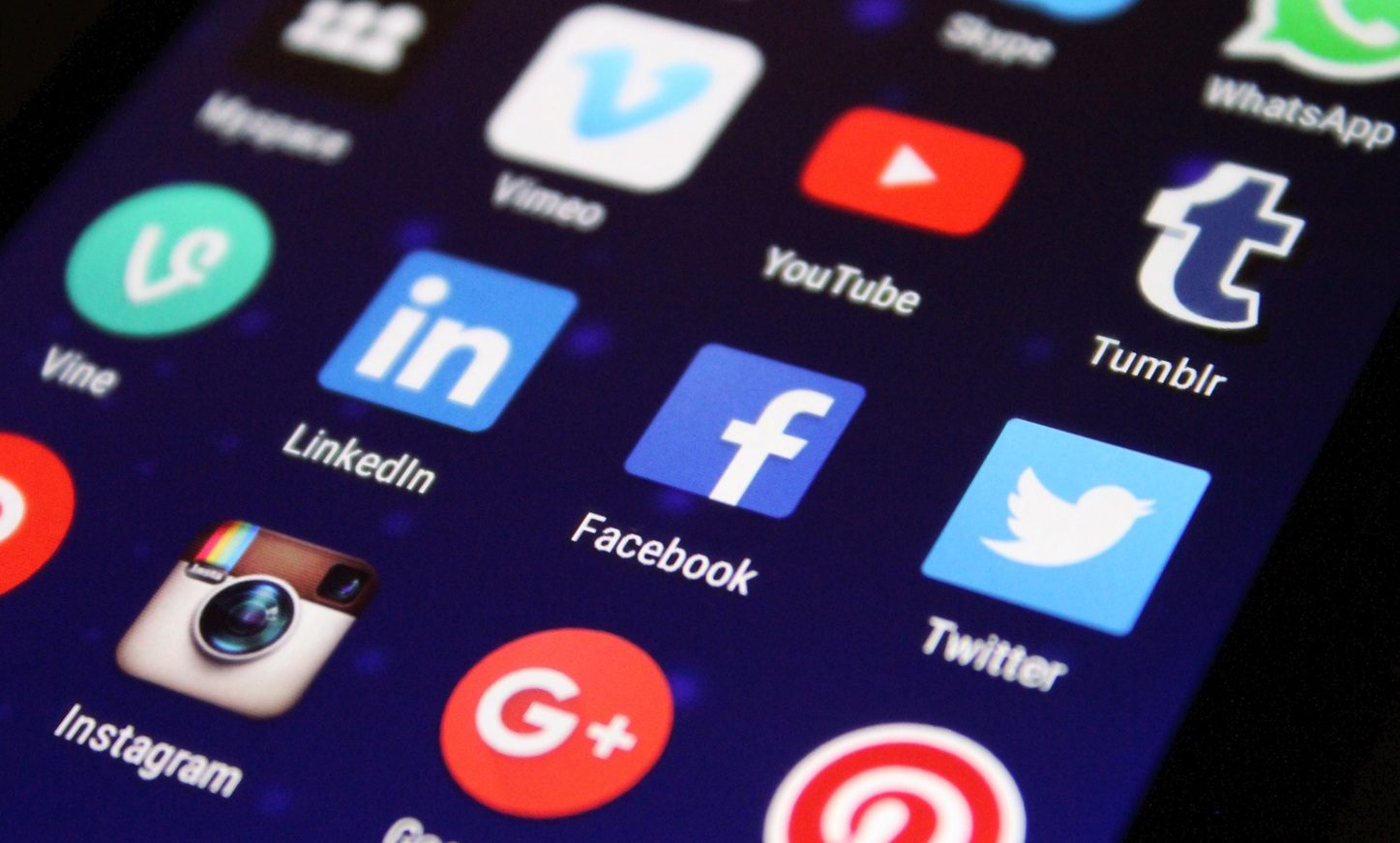 Workshop spotlight: Law and liability in the age of social media