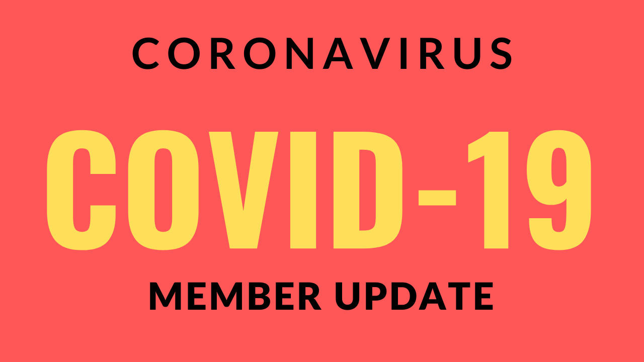 Coronavirus (COVID-19) Update Page Launched by BCCPA