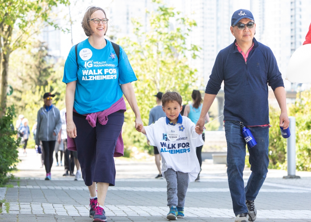 Dementia Doesn’t Stop and Neither Does the Alzheimer Society of B.C.