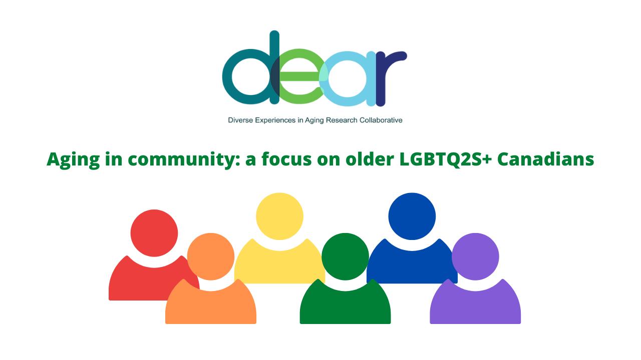 Creating LGBTQ2S+ inclusive and age-friendly communities this Pride Month