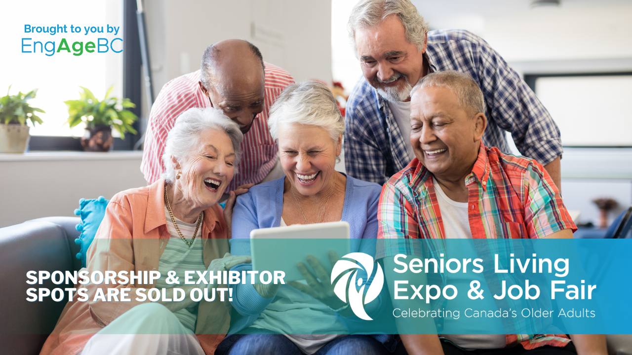 Seniors Living Expo & Job Fair sells out sponsorship and exhibitor spots